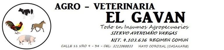 Agroveterinaria El Gavan