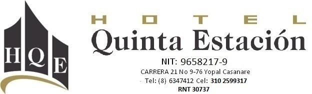 Hotel Quinta Estacion